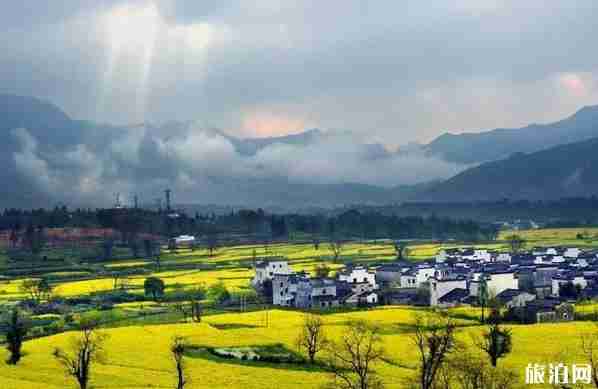 安徽哪里门票便宜 秋天百元以内的旅游景点推荐