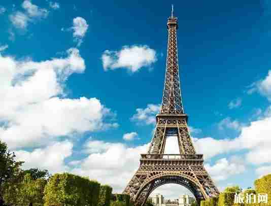 全球最浪漫接吻地 适合一吻定情