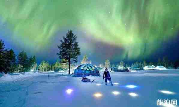 北欧自由行大约花费多少+明细