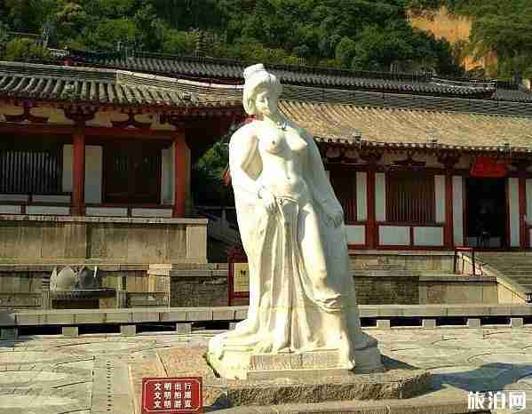 西安网红景点排名