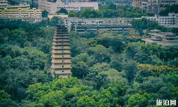 西安网红景点排名