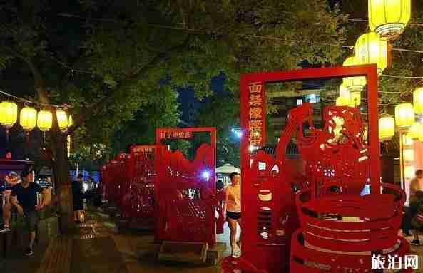 西安网红景点排名