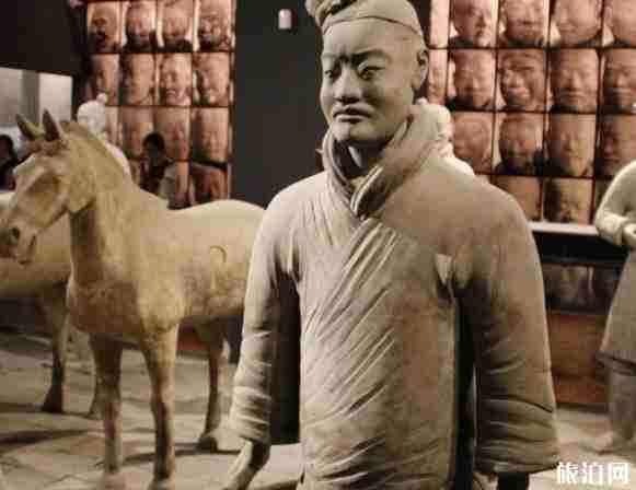 西安网红景点排名