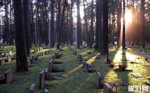 斯德哥尔摩林地公墓介绍 瑞典林地公墓+地铁介绍 斯德哥尔摩林地公墓介绍 瑞典林地公墓+地铁介绍