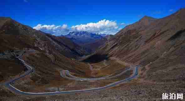 国庆川西环线自驾游攻略