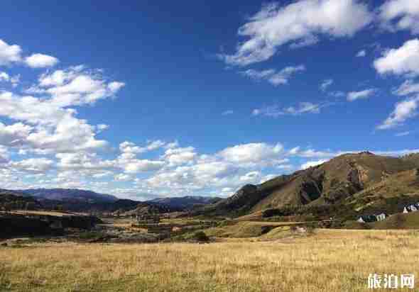 国庆川西环线自驾游攻略