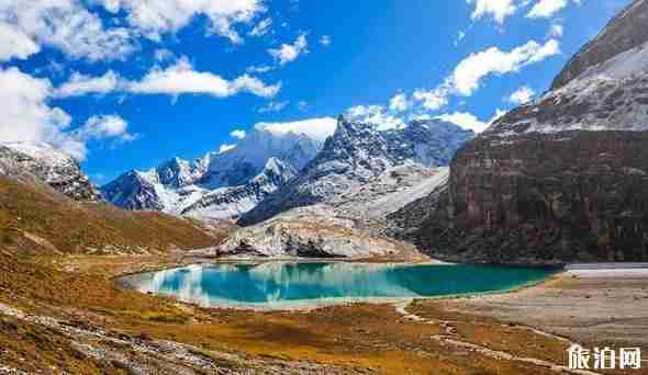 国庆川西环线自驾游攻略