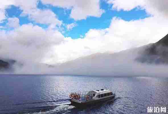 国庆川西环线自驾游攻略