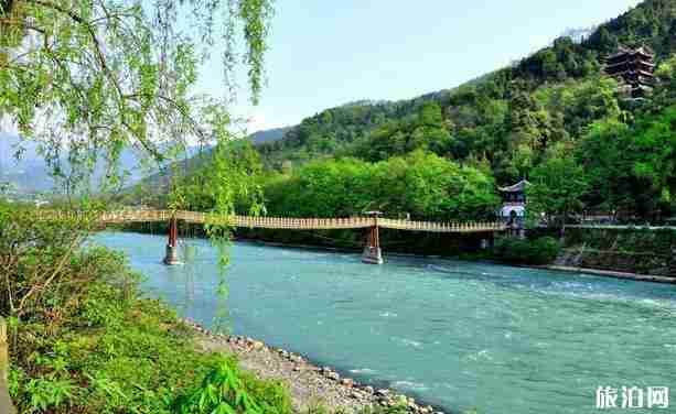 国庆川西环线自驾游攻略