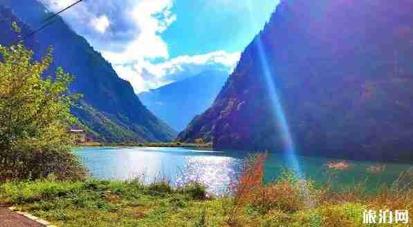 国庆川西环线自驾游攻略