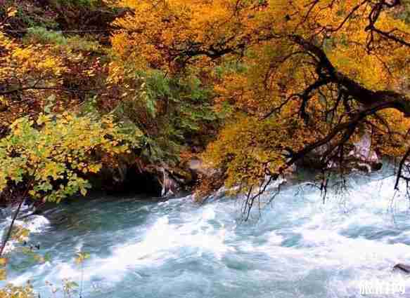 国庆川西环线自驾游攻略