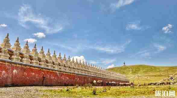 国庆川西环线自驾游攻略