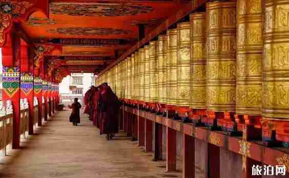 国庆川西环线自驾游攻略