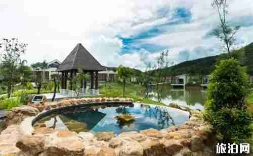 广州周边温泉酒店推荐