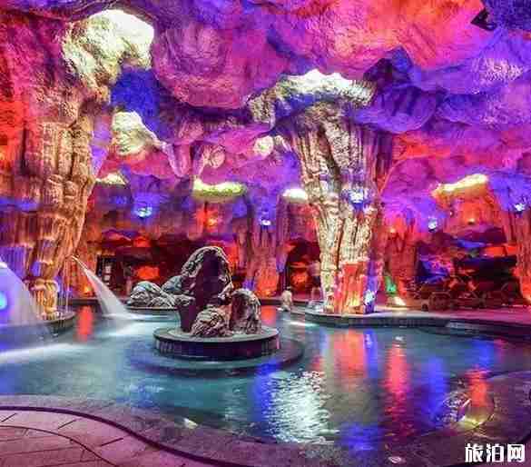 广州周边温泉酒店推荐