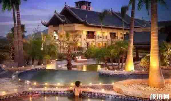 广州周边温泉酒店推荐