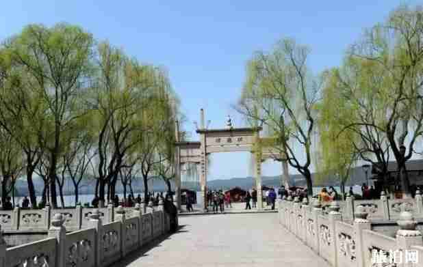杭州西湖景区停车费2018 杭州西湖景点推荐 杭州西湖景区停车费2018 杭州西湖景点推荐