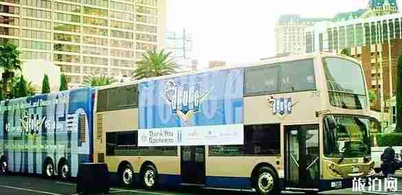 美国旅游交通工具攻略