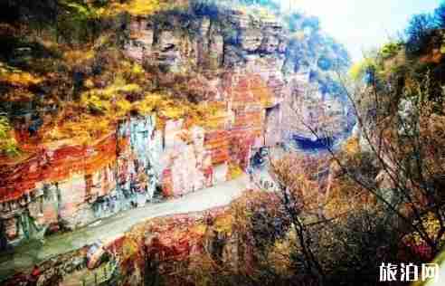 河南美丽的小山村推荐