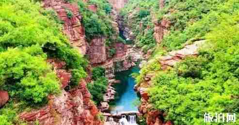 河南美丽的小山村推荐