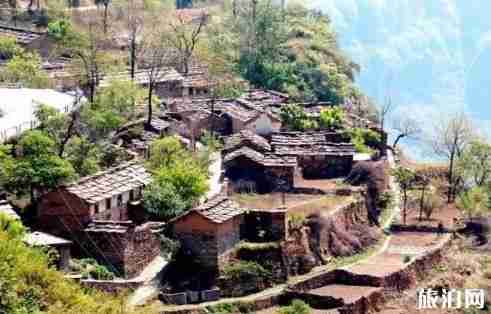 河南美丽的小山村推荐