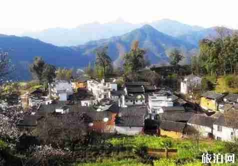 河南美丽的小山村推荐