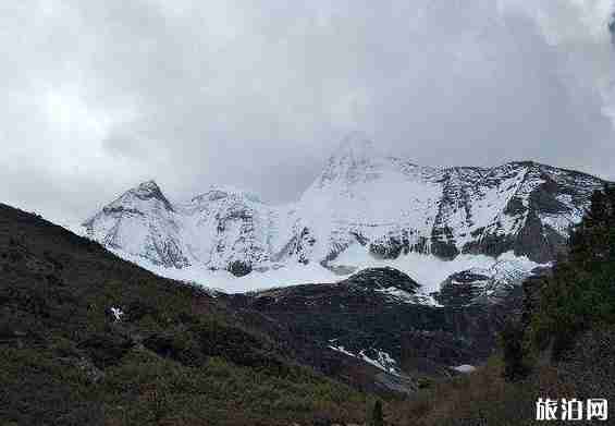 稻城亚丁属于川藏线吗