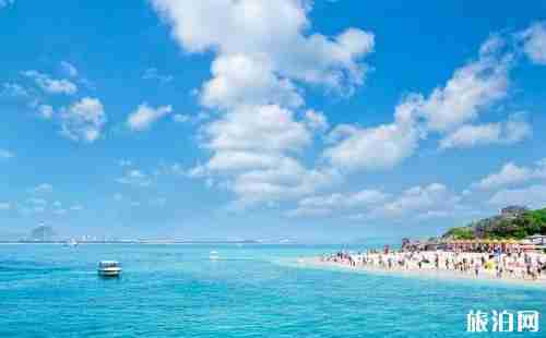 蜈支洲岛有什么好玩的 蜈支洲岛游玩项目推荐