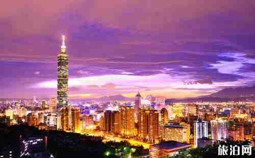 台湾环岛骑行攻略 台湾适合骑行的景点