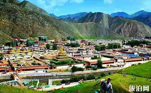 從西安到若爾蓋甘南自駕游5天攻略