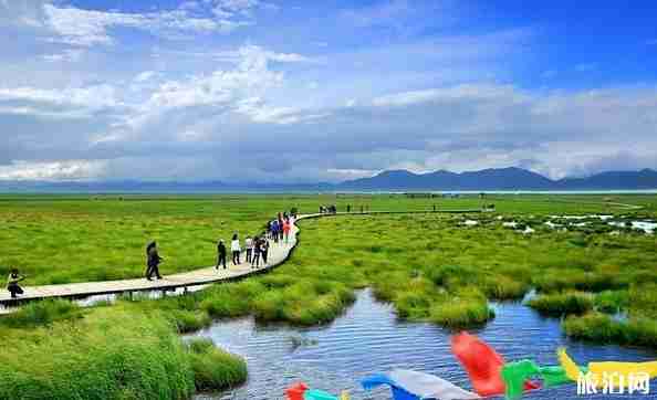 從西安到若爾蓋甘南自駕游5天攻略