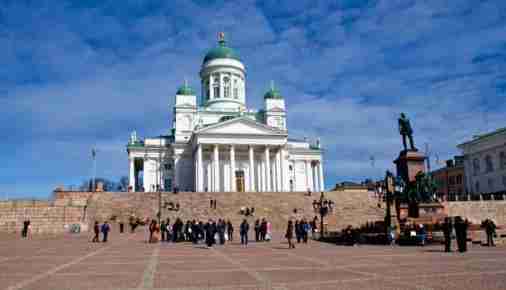 北歐四國是哪四國 北歐四國旅游介紹