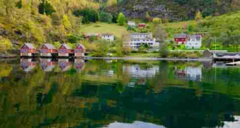 北歐四國是哪四國 北歐四國旅游介紹