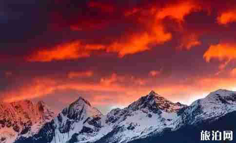 川西高原在哪 川西高原美景介紹