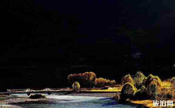 川西環(huán)線自駕8天路線推薦 川西環(huán)線自駕8天路線推薦