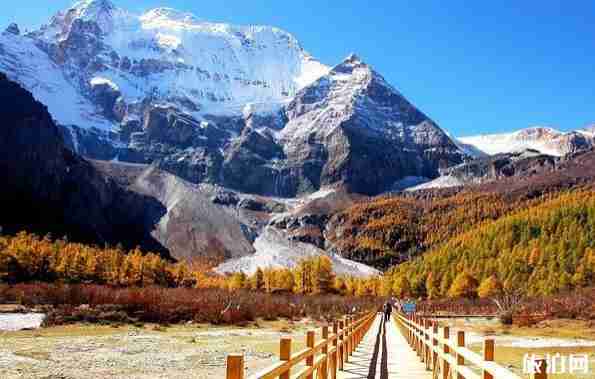 川西環(huán)線自駕8天路線推薦 川西環(huán)線自駕8天路線推薦