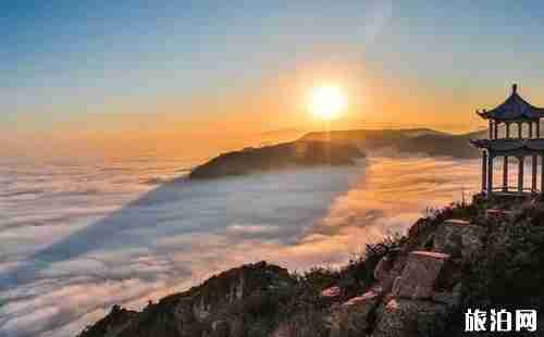 河南盤山公路自駕游路線推薦