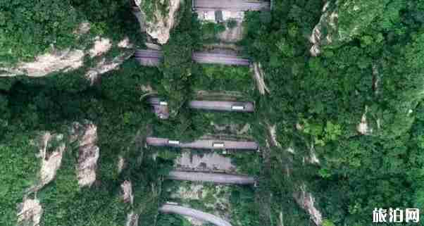 河南盤山公路自駕游路線推薦