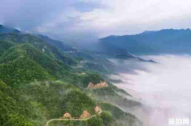 河南盤山公路自駕游路線推薦