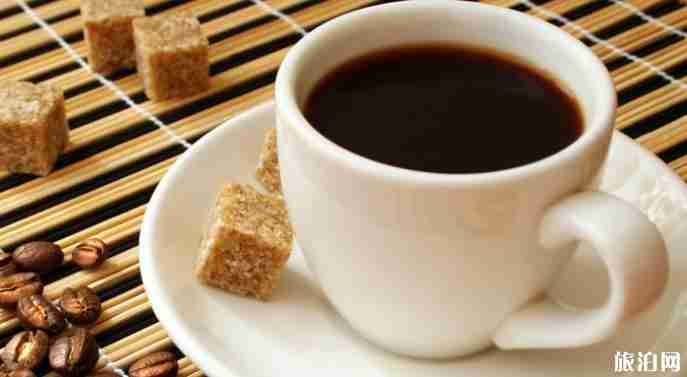 咖啡中英文對(duì)照菜單