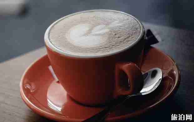 咖啡中英文對(duì)照菜單