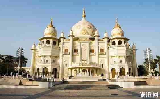 穆斯林國家旅行注意事項