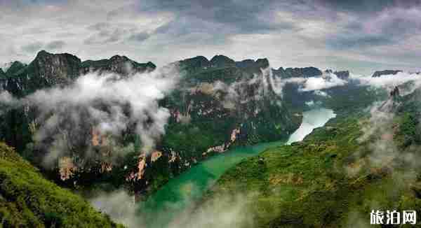 黔西南旅游攻略路線6天推薦