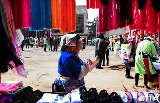 黔西南旅游攻略路線6天推薦