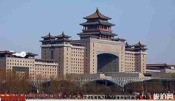 北京西站到北京站有火車嗎