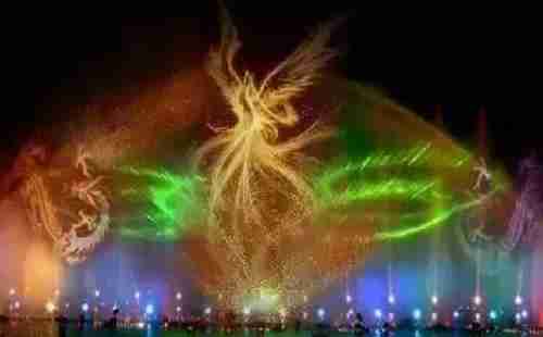 璀璨燈海藝術節(jié)江夏梁子湖風景區(qū)時間+地點