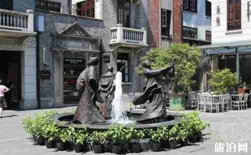 上海哪個地方比較文藝 上海哪個地方比較文藝