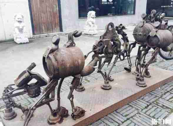 上海哪個地方比較文藝 上海哪個地方比較文藝