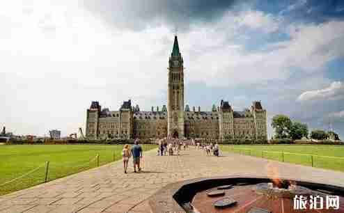 加拿大東部旅游線路四日賞楓路線推薦