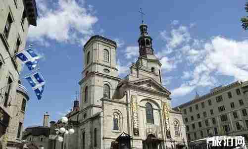 加拿大東部旅游線路四日賞楓路線推薦